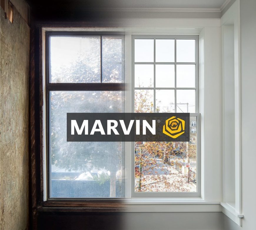 theDenver5's tweet photo. Marvin Windows and Doors Unveil Their New Logo https://t.co/1iHmBxlPKQ https://t.co/ebCytHAa3u