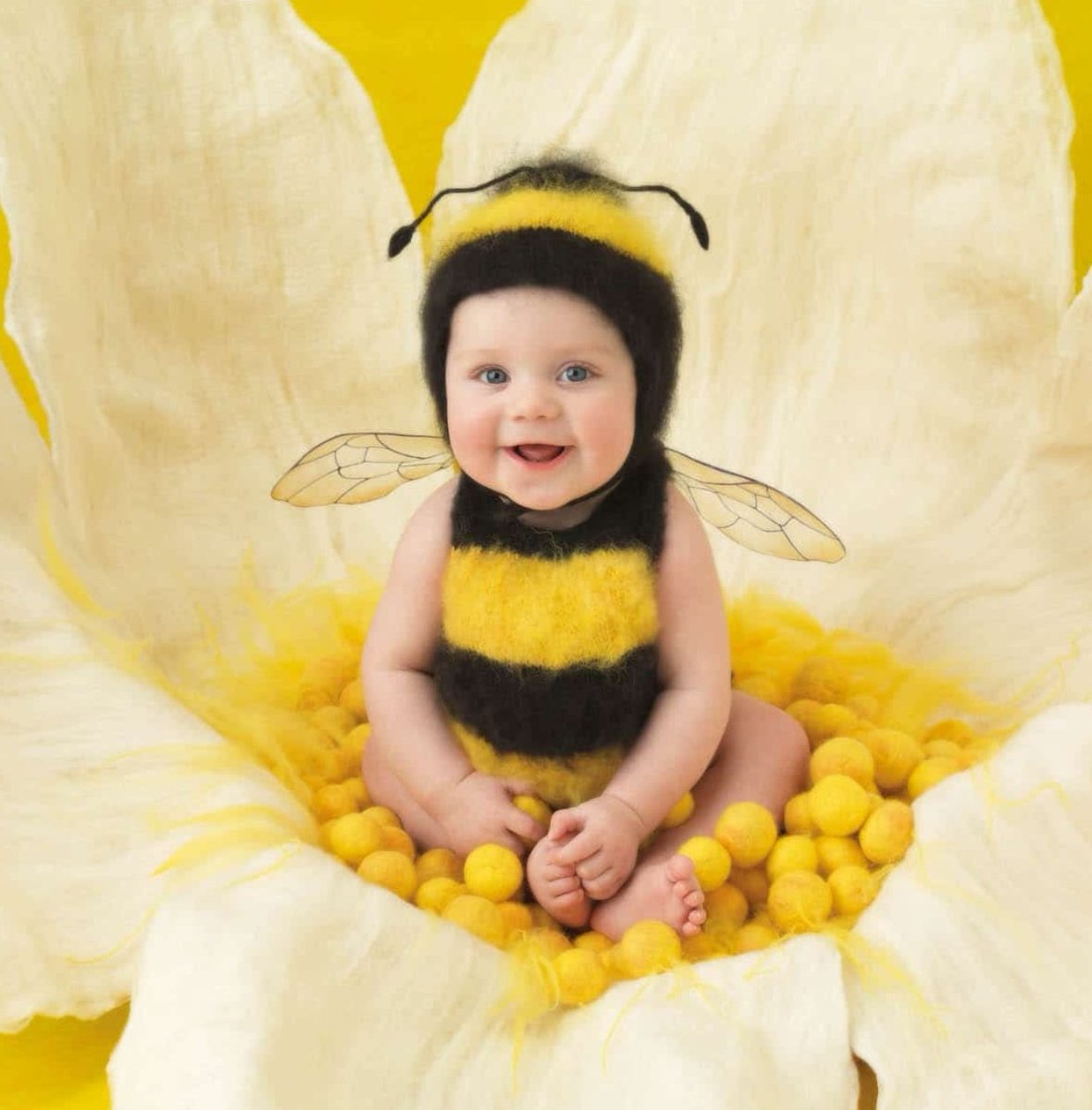 Ready to pollinate. Happy #Friyay #FridayFeeling #FridayMotivation