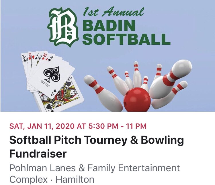 Badin_softball tweet media