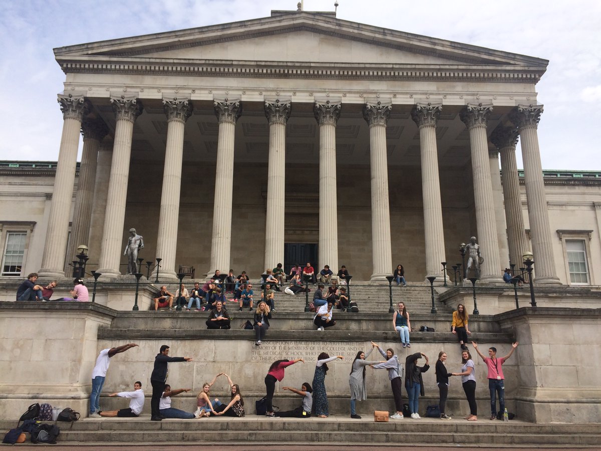 As you plan your diary for 2020 - don't forget to block out 18-23rd May for the EPCN Conference at UCL, London - europeanponds.org/date-for-your-…