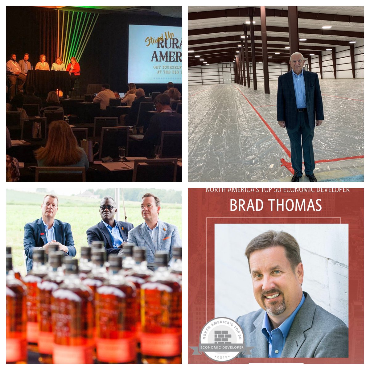 BradKTEC's tweet photo. Looking back on 2019 and realizing how blessed I have been to be able to have had these experiences and opportunities throughout the year.  

2020 is shaping up to be another banner year and I can’t wait to see where the future leads....  #BlessedAndGrateful https://t.co/RfIvQn08MK