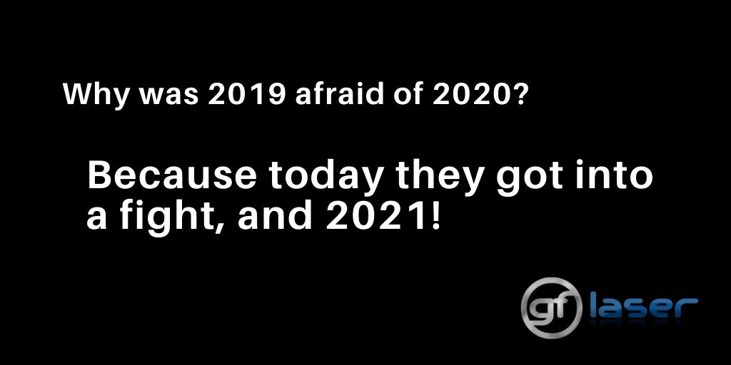 GFLaser tweet media