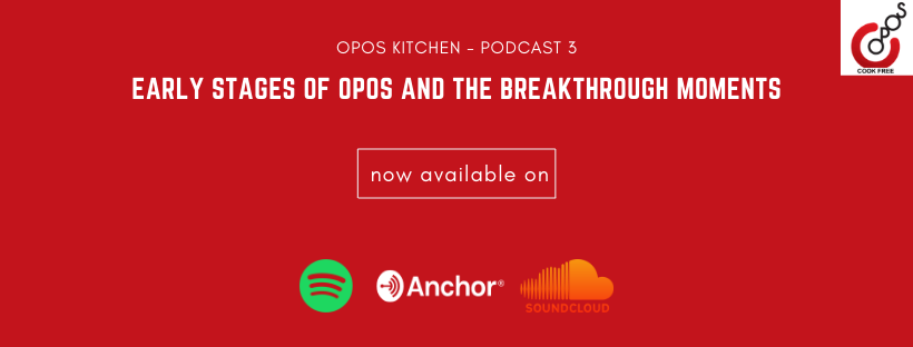 oposkitchen's tweet photo. The 3rd episode of OPOS Kitchen Podcast is up and live now!

Listen on Anchor - https://t.co/9YNcavilnH
Listen on Soundcloud - https://t.co/HeKolag8bo
Listen on Spotify - https://t.co/SAoMTySzkH

#OPOS #Podcast https://t.co/j3HqdL8bJ6