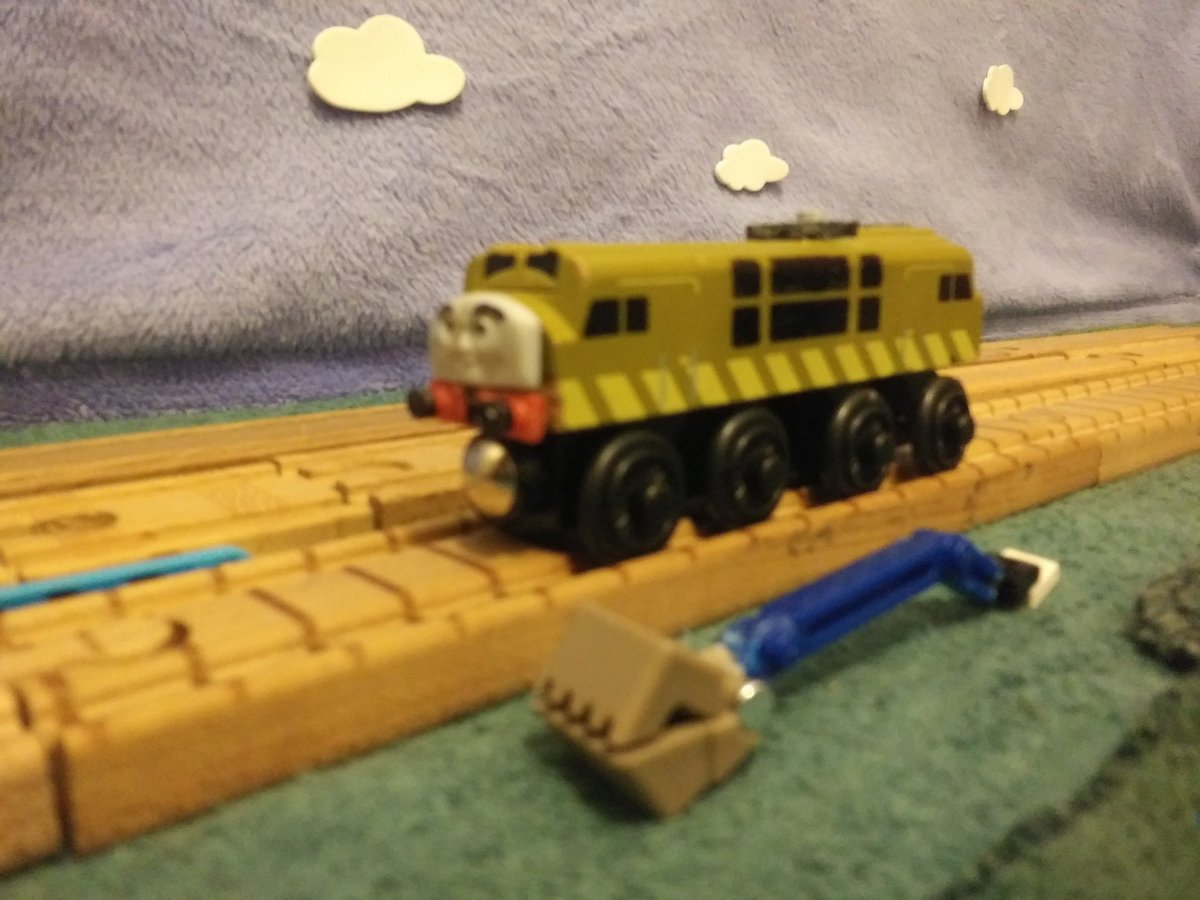 lego diesel 10