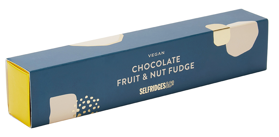 fudgekitchen's tweet photo. Happy New Year to you all. It's #Veganuary2020 - and we're ready with our #vegan hampers, #dairyfree #fudge, #DrinkingFudge and #brittles: https://t.co/PYk2XldWpa; not forgetting our new Choc, Fruit & Nut fudge for @SelfridgesFood @Selfridges. Yep .. all as good as they sound! https://t.co/grgWGAM5i1