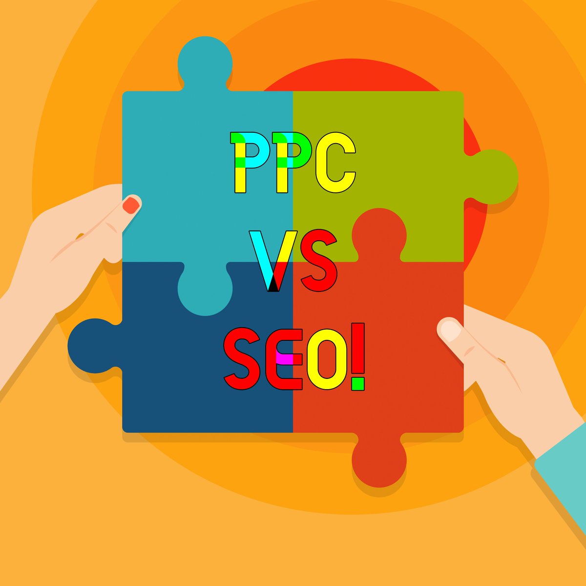 thomassangers's tweet photo. Stop the PPC vs SEO Argument. It's 2020, not 2010. They support the whole and both have pro and cons. Just Stop. https://t.co/YyWBbPi9Pu