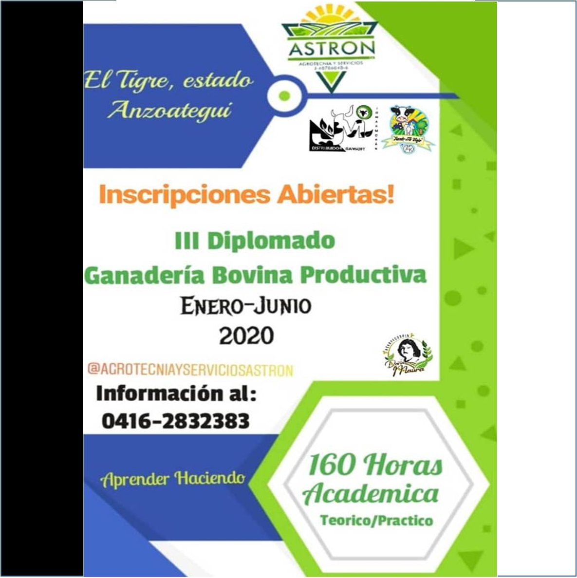 moranjomar's tweet photo. Invitación al III Diplomado Ganaderia Bovina Productiva https://t.co/O51pch9tE2