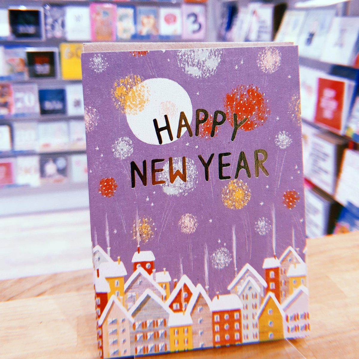🎉 Happy 2020 from us at Card Shack!🎉 We hope you all had a great New Year! 
#ohhdeer #kongyewwong #illustration #newyear #2020 #cardshackbristol #cardshackltd #cardshack #bristol #uk #broamead #thearcade #shopindie #shopindependent #smallbusiness #greetingcards #celebration