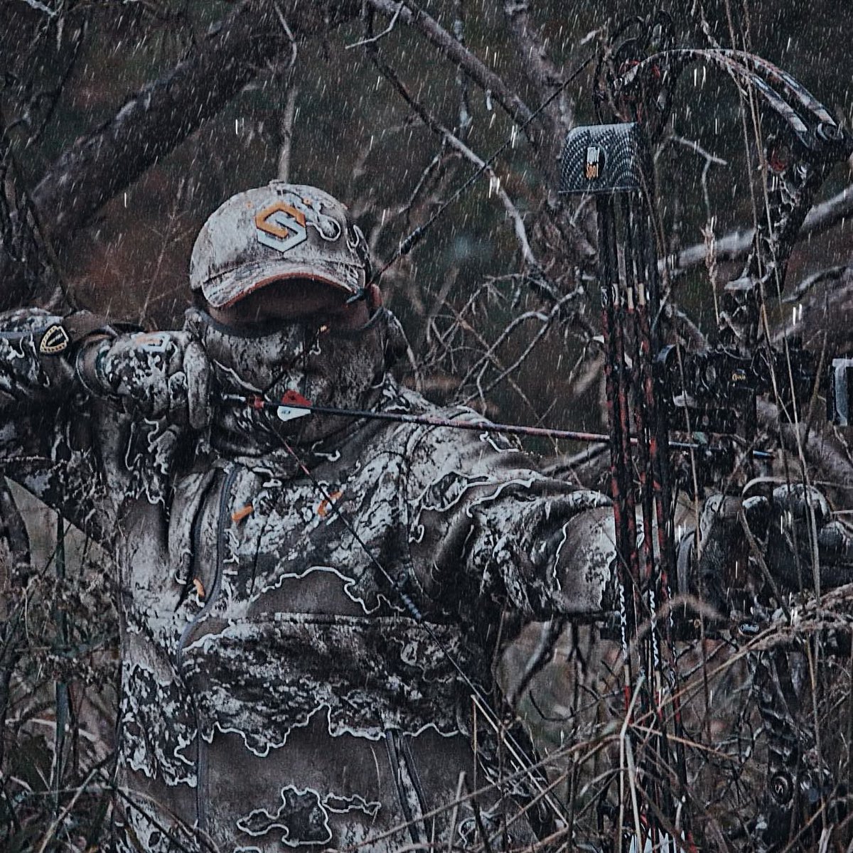 Full Draw Friday 🏹🦌
#ProvenDeadly