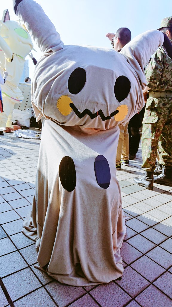 Twoucan ミミッキュ の注目ツイート コスプレ