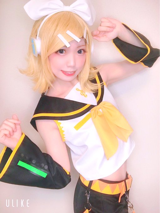 Twitterのコスプレ画像8