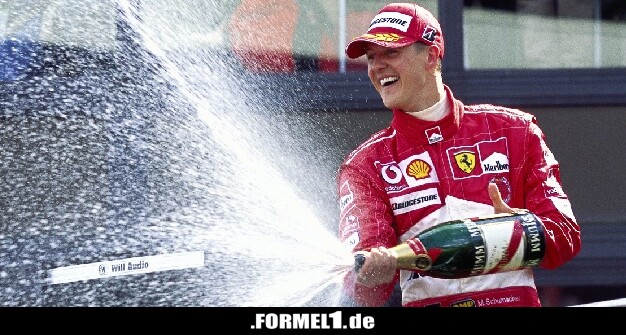Highlights des Tages: Happy Birthday, Michael Schumacher!  