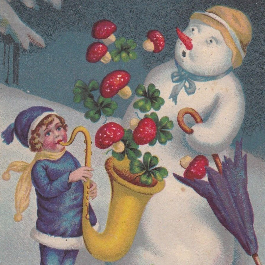 Listen to a playlist of 36 songs we like from December: brooklynvegan.com/36-songs-we-li…