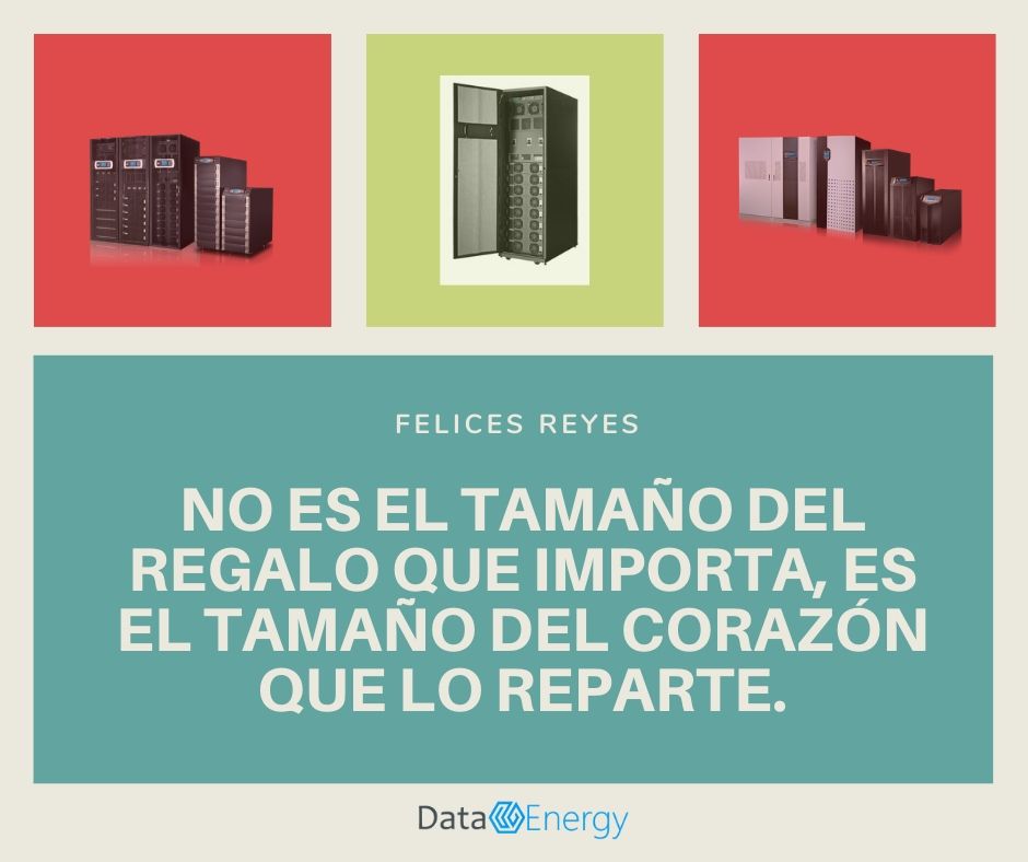 DataEnergy1's tweet image. Desde @DataEnergy1 Castellón os deseamos que tengáis Felices reyes!! 
¿Quieres hacer un buen regalo?: siembra la bondad, aprovecha el respeto y cultiva la serenidad.
dataenergy.es
#Deltaelectronics
#Sai
#VDF