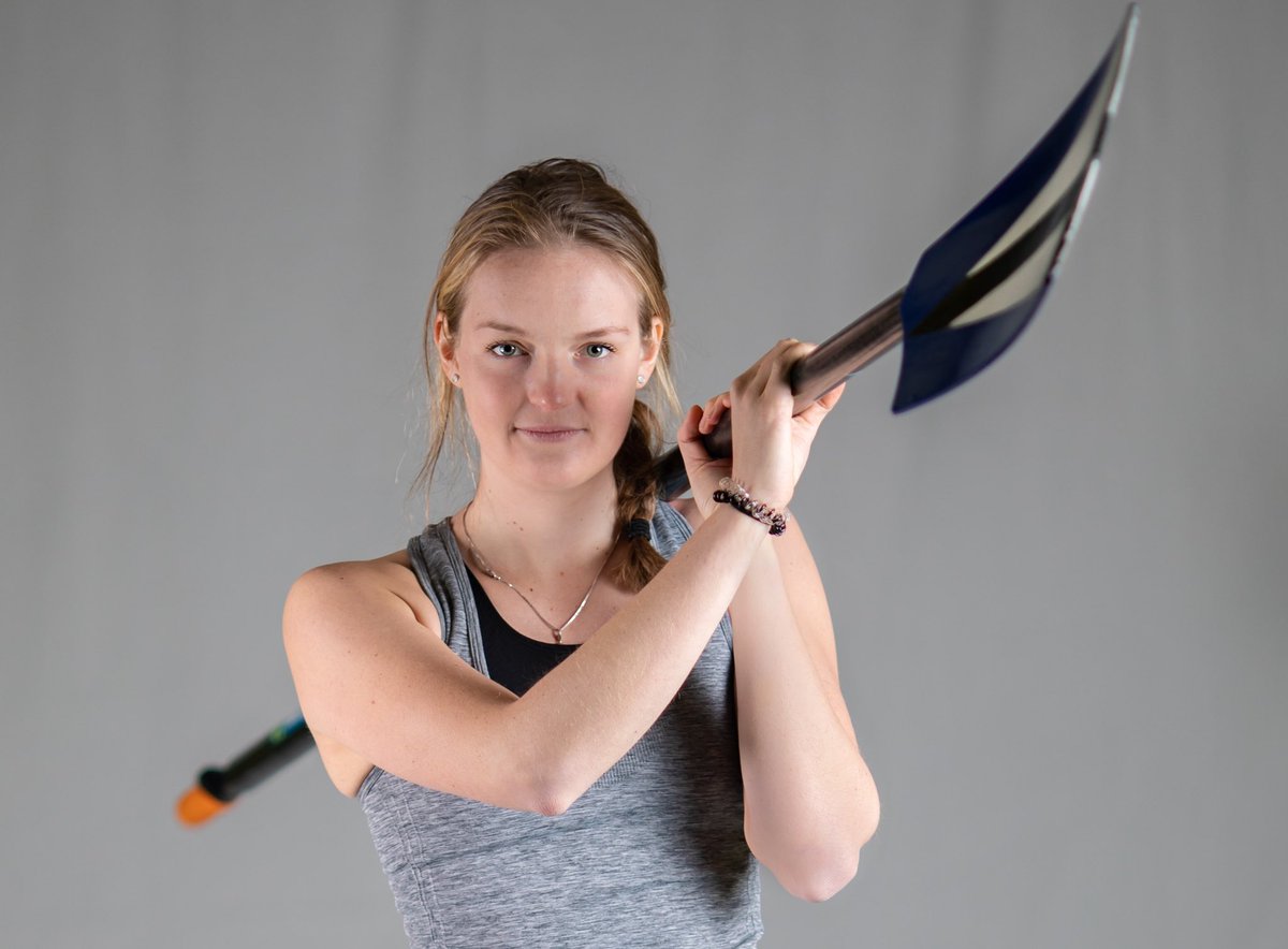 Haar boot is al zeker, <a href="/MariekeKeijser/">Marieke Keijser</a> nog even niet. “We zijn met een team van drie vrouwen en er zijn maar twee zitjes in de boot. In april maakt de bondscoach waarschijnlijk de selectie bekend." Lees verder: rotterdamtopsport.nl/update/haar-bo… #010naarTokyo