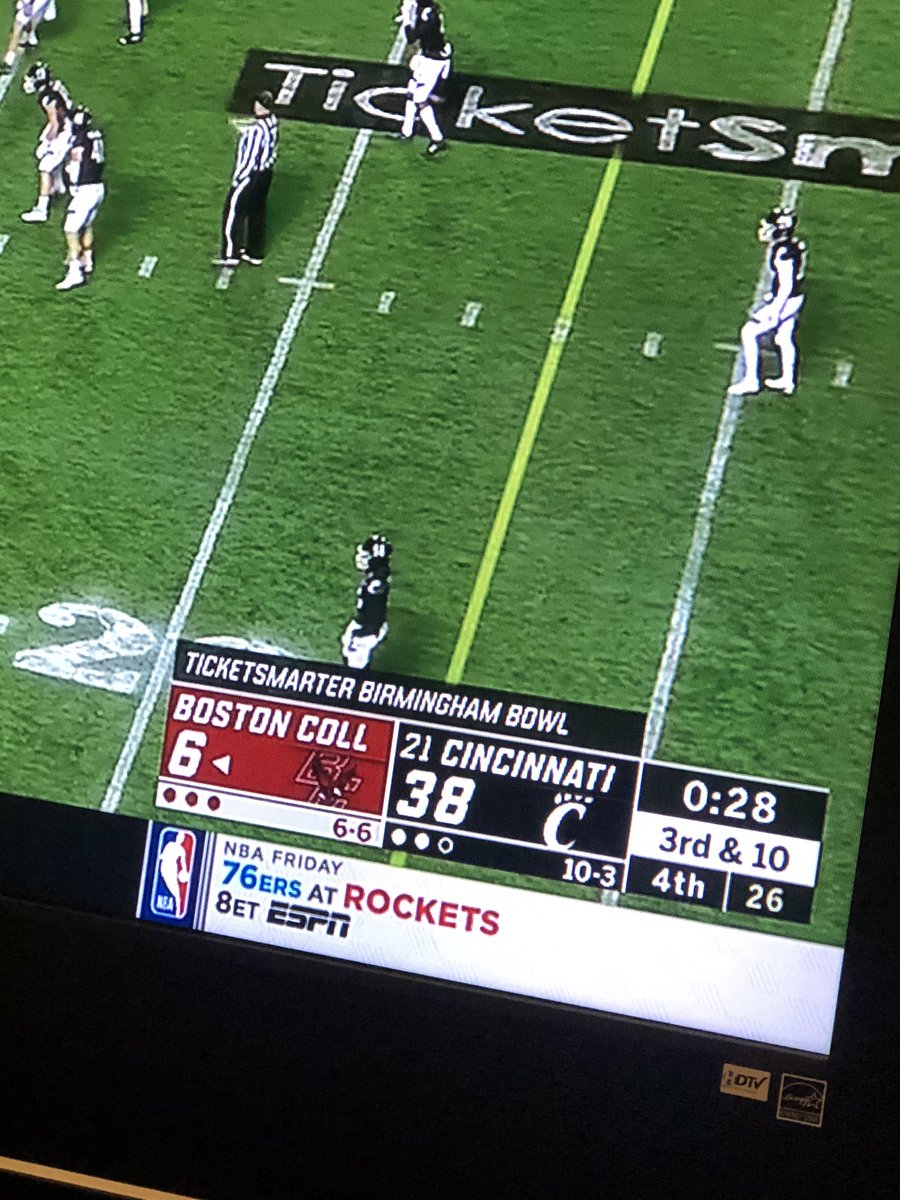 tmillerENG's tweet image. His last play