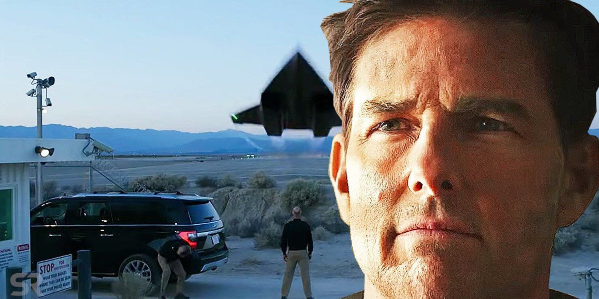 #TopGun2: What jet Tom Cruise's Maverick is flying in the latest trailer - buff.ly/37tynq4