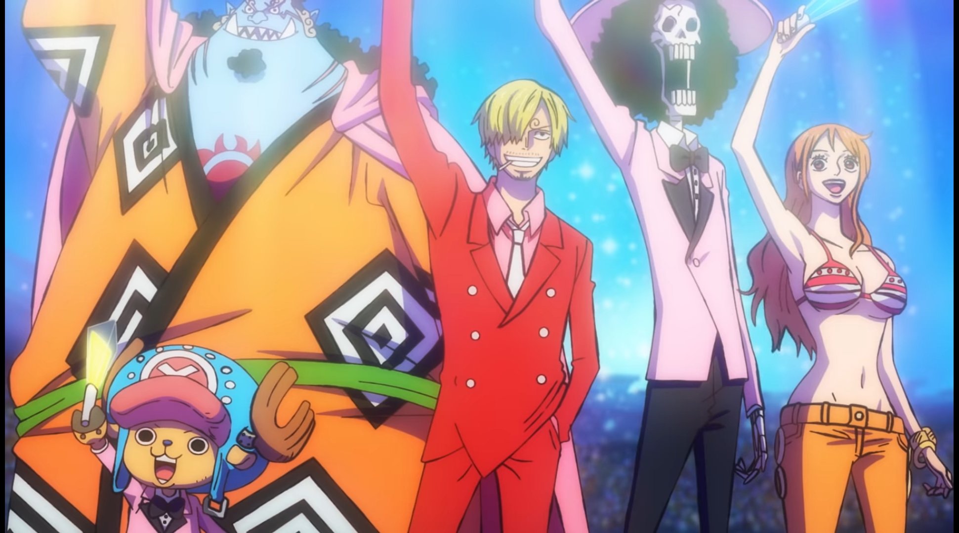 親分 ウス Onepieceと嵐のコラボでジンベエがいる まじ感動した こりゃもうジンベエ仲間確定だな T Co 7n3yrtfar0 Twitter