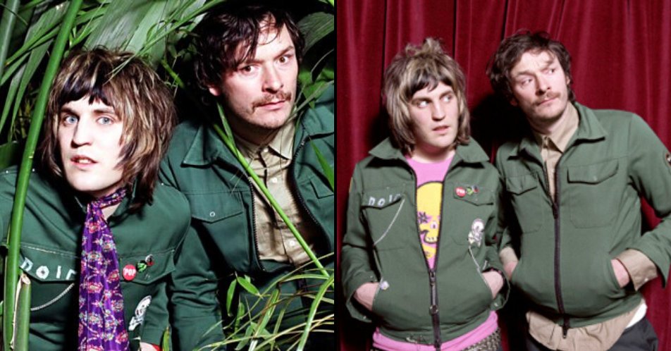 Noel Fielding has said that The Mighty Boosh will be making a comeback. 🙌