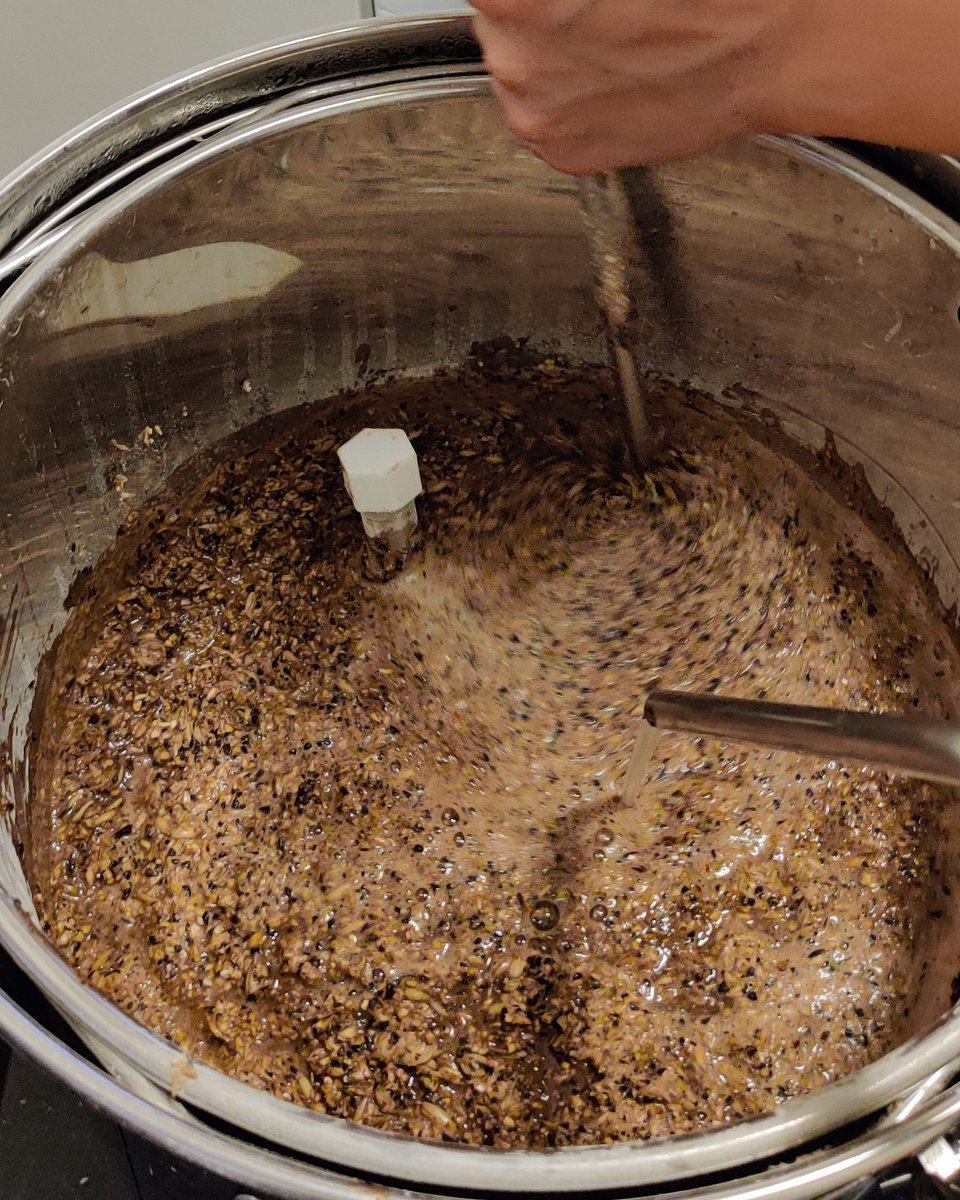 BrewBustersBrew's tweet photo. #Mash! https://t.co/LP0wF08cwo