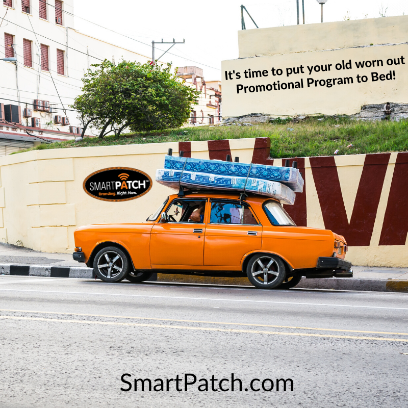 SMARTPATCHUSA's tweet photo. Ready to make the most of the New Year with a New Vision on your Corporate Promotional Products Program? SmartPatch is here to help.

: https://t.co/E1R5g6RCKJ  #BrandEngagement #BrandLoyalty #PromotionalProducts #SmartPatch #SwypeIt https://t.co/vkUe4YjoZ1