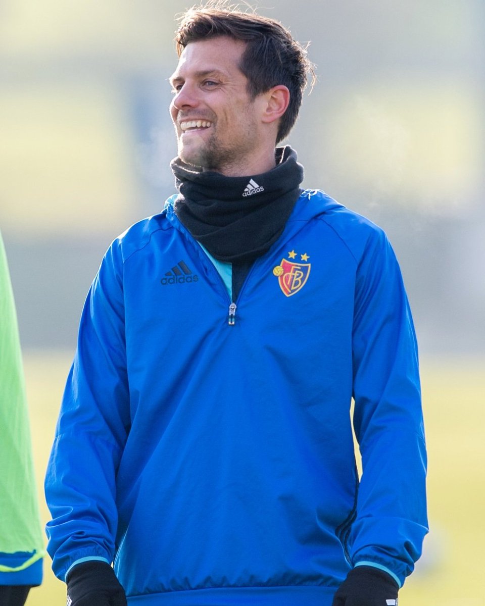 Trainingsstart 2020 🙌🏼 | Back to work 🔴🔵 #VS14 <a href="/FCBasel1893/">FC Basel 1893</a>
