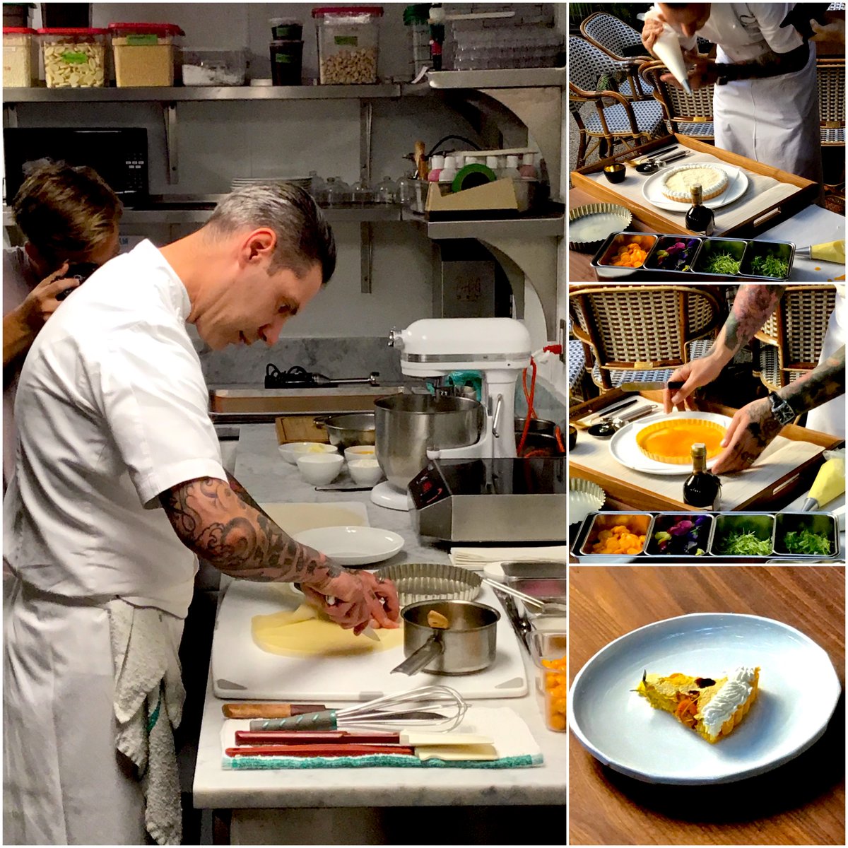 rakporcelaineu's tweet photo. #MerciChefs. Today's shoutout goes to #Chef Jonathan Fisher - the famous Executive Pastry Chef at the West Hollywood Edition Hotel.
🍽We are proud to mention that all the #plates used by #Chef Jonathan Fisher are from our collection Epic. https://t.co/dOmDjUqACF