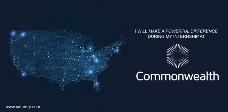 matt_schwager's tweet image. #myCAIsummer #commonwealth2020intern #teamcommonwealth