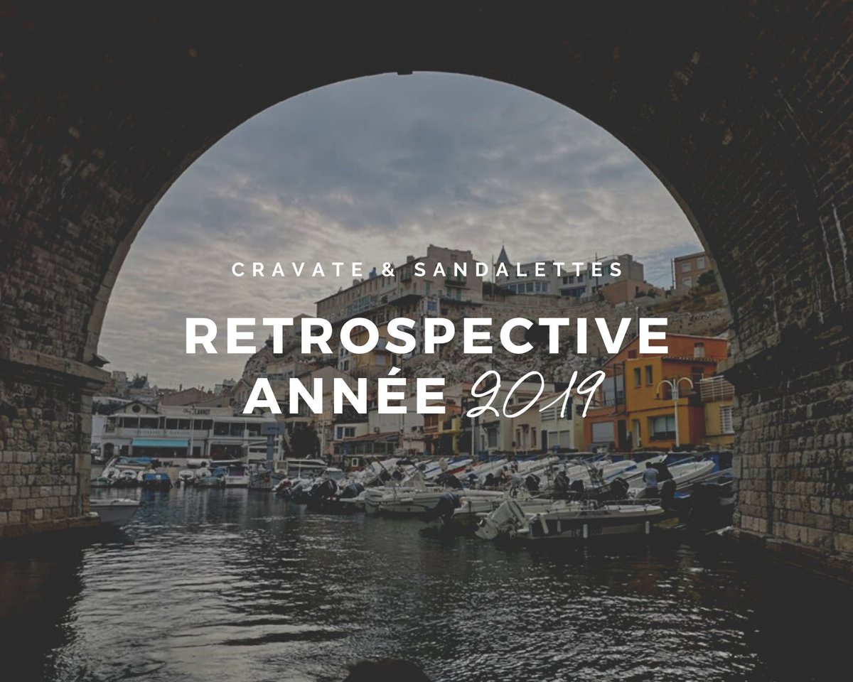 Cravate&Sandalettes tweet media