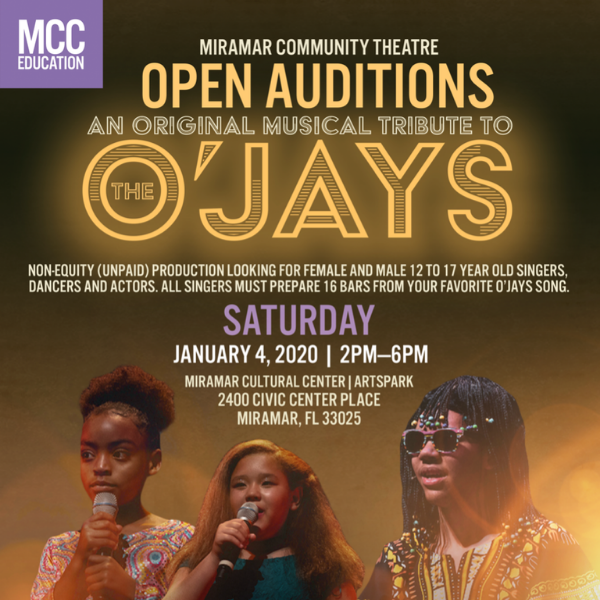 MiramarPW's tweet photo. #OurMiramar Today Weekly Newsletter | Open Auditions! https://t.co/c933AMu9tR https://t.co/cxYimoISh1