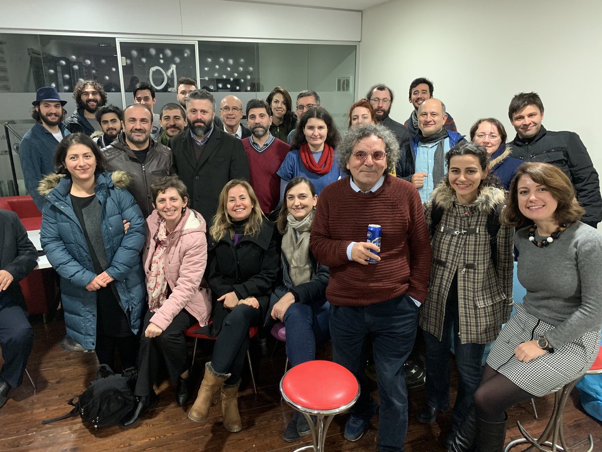 SelinArslanhan's tweet image. Bugün 5. LifeSci 2Tech buluşmasını genom temalı yaptık. @UygarTazebay @acelik100 @NesrinOzoren @duygualtınok @eren00 @GenetiksTR  bizimleydi #2techmeetup #2tech #LifeSci @BounLifeSci