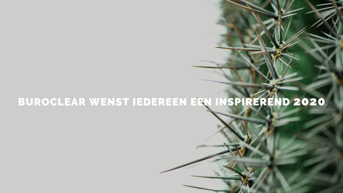 Mooi start van 2020! Blij met mijn aanmelding als coach bij de <a href="/NOBCO/">Beroepscoaches</a>. Ik kies voor kwaliteit, verbondenheid en ethiek! Meer weten over wat ik voor jou kan betekenen in het nieuwe jaar? Kijk dan even op buroclear.nl of nobco.nl