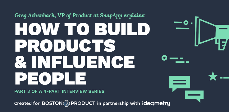 Think you need serious technical chops to be successful at #productmanagement? Our VP of Product <a href="/GAchenbach/">Greg Achenbach</a> tells @adamsigel of <a href="/bosproduct/">Boston Product</a> why an ability to communicate is the real differentiator between success and failure: bit.ly/2p1uCaE