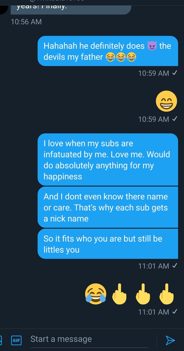 Natalie_luxx's tweet photo. Welcome to the rebranding of #harleyhell
You are my sinners
You sin and sacrifice by sending
All for your Lord Harley
#findom
https://t.co/GPlIHy6FId https://t.co/1LPjc6YTCm
