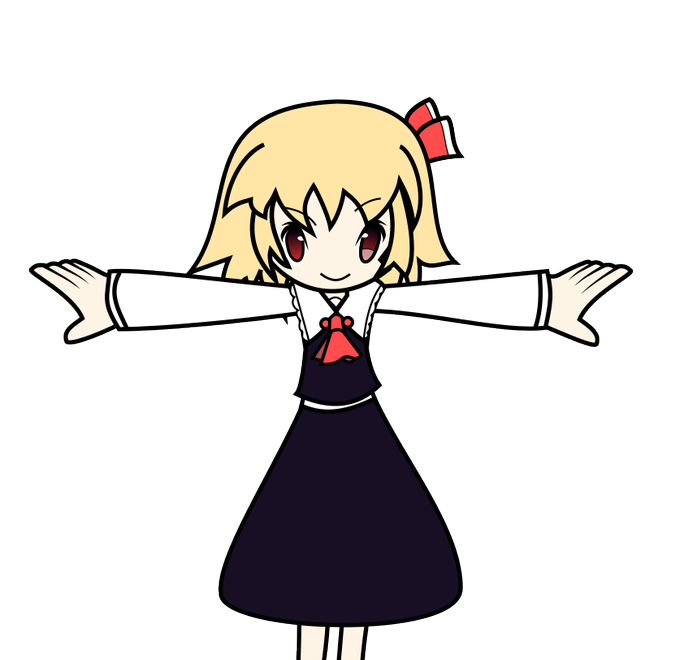 ルーミアのtwitterイラスト検索結果 ルーミアのtwitterイラスト検索結果