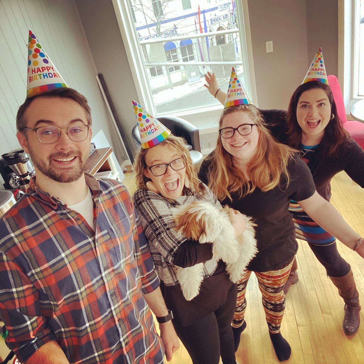 Osborne Media tweet media