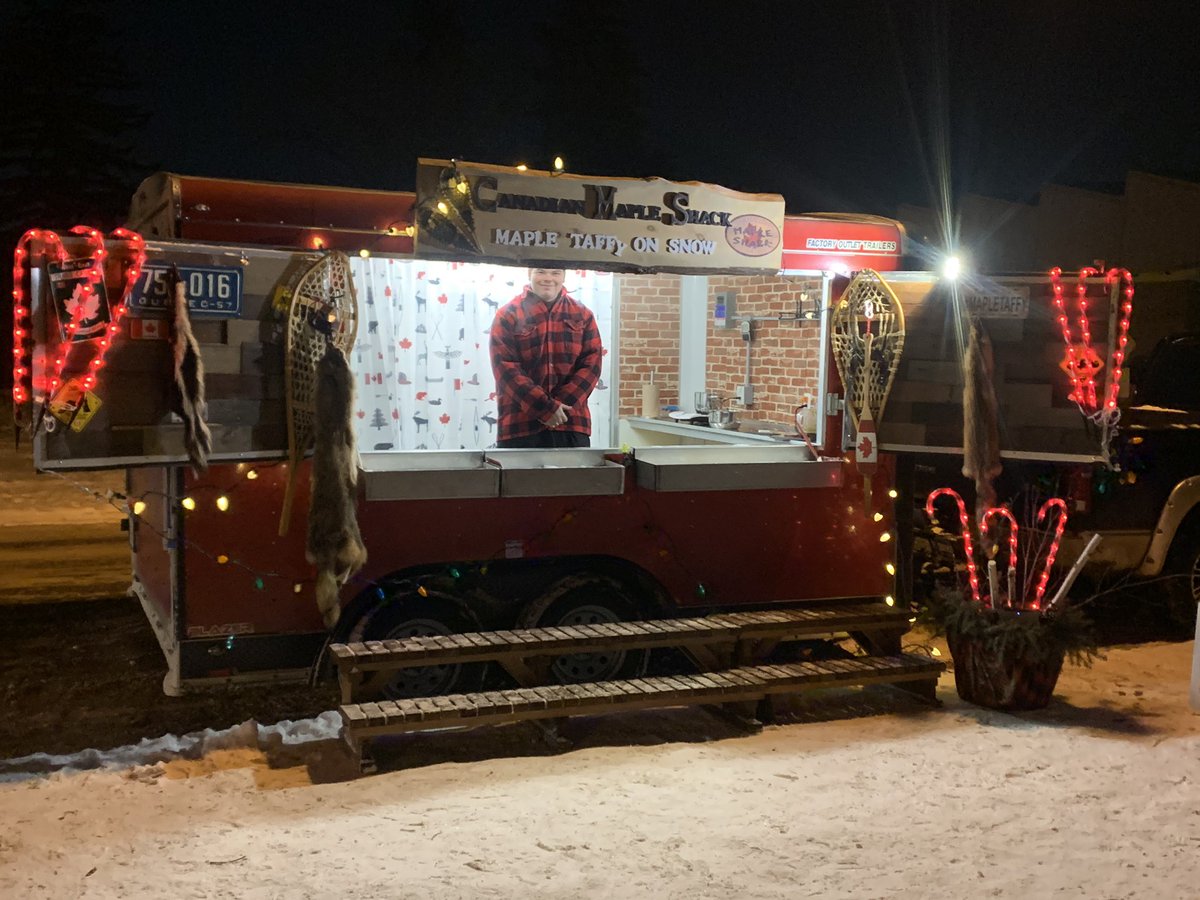 Canadian Maple Shack tweet media