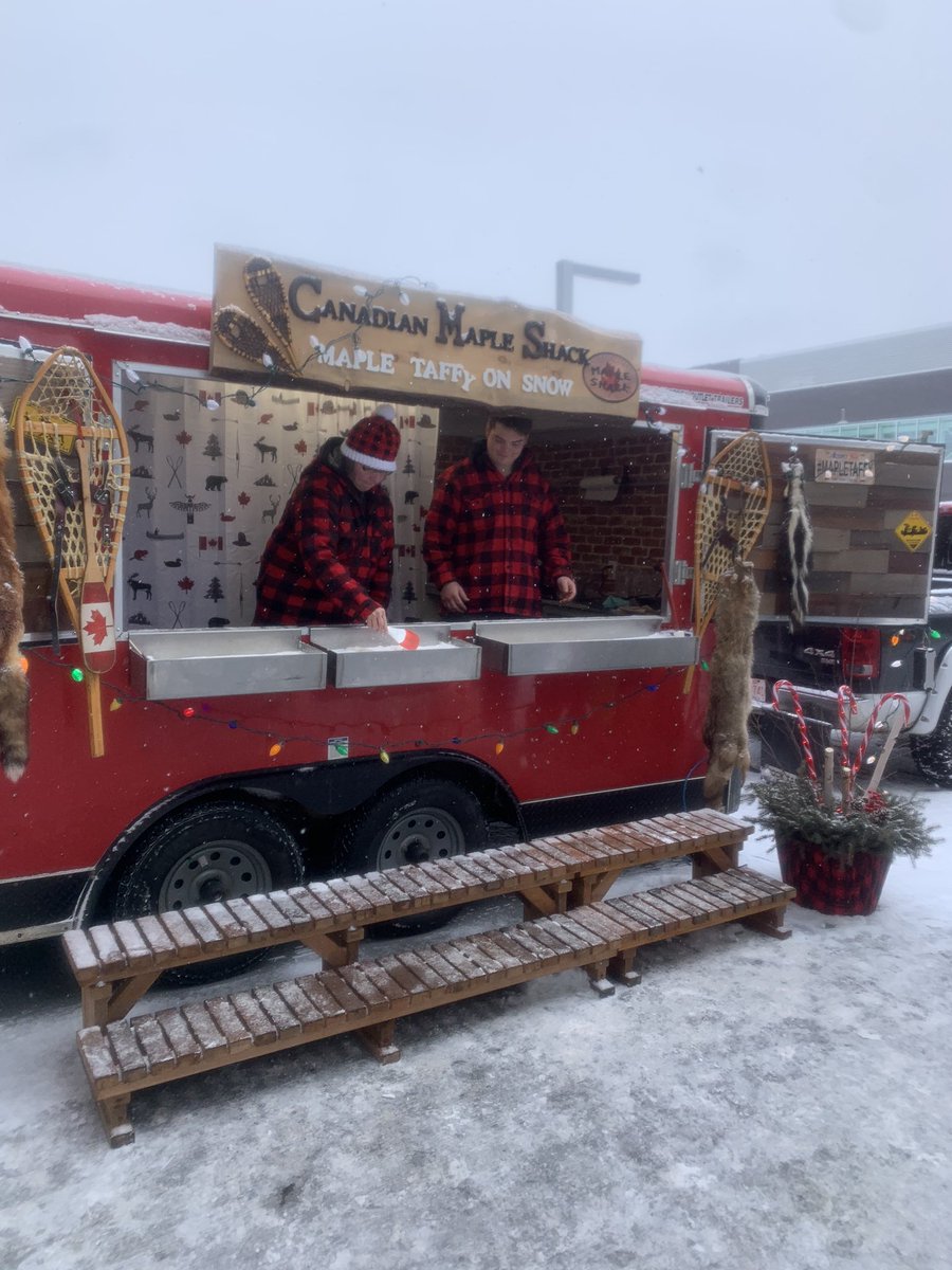 Canadian Maple Shack tweet media