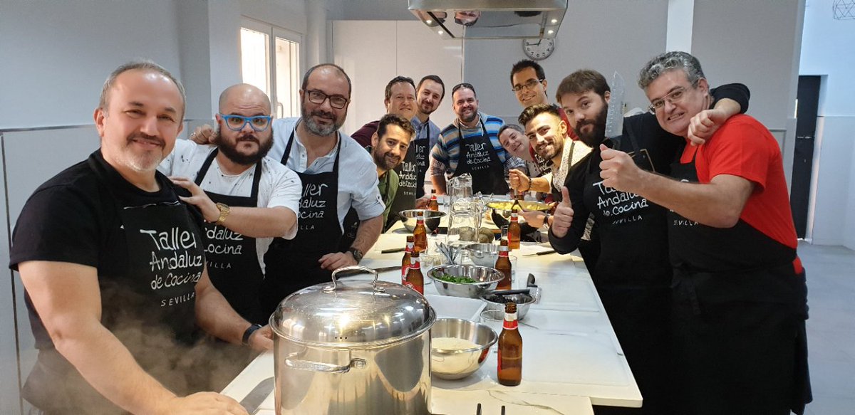 CTPeople's tweet photo. How to close the year in an original way? Once again, our #CTPeople from over 20 sites teamed up for dinners or teambuilding activities such as cooking wokshops and escape room. Hope you continue to build memories for the years to come!

#MoreThanEngineers #EngineeringEnthusiasts https://t.co/N40zrcFJND