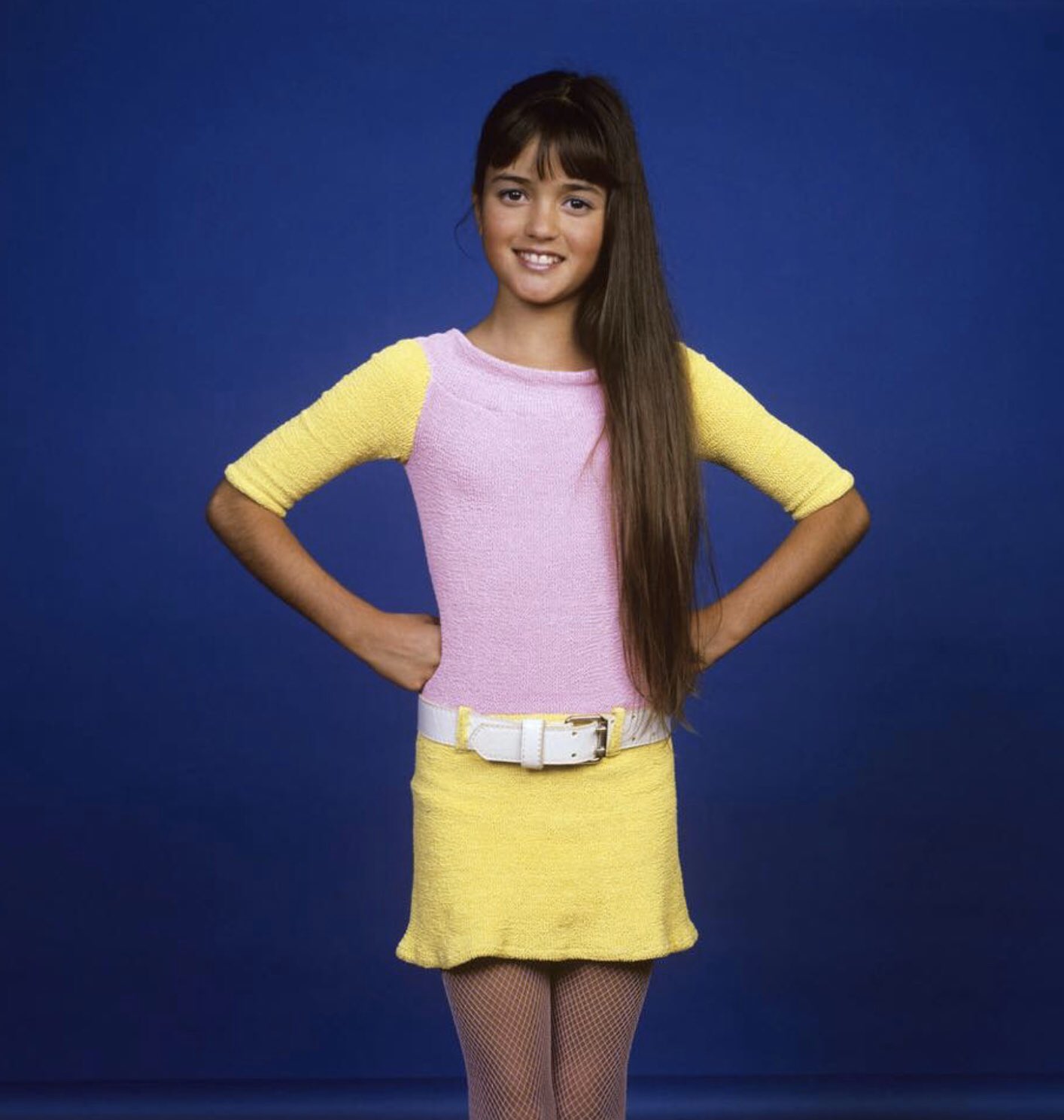 Happy 45th birthday to Danica McKellar 