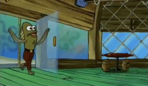 Odysseus: Wow I can't wait to return home to Ithaca after ten long years away!

Poseidon: