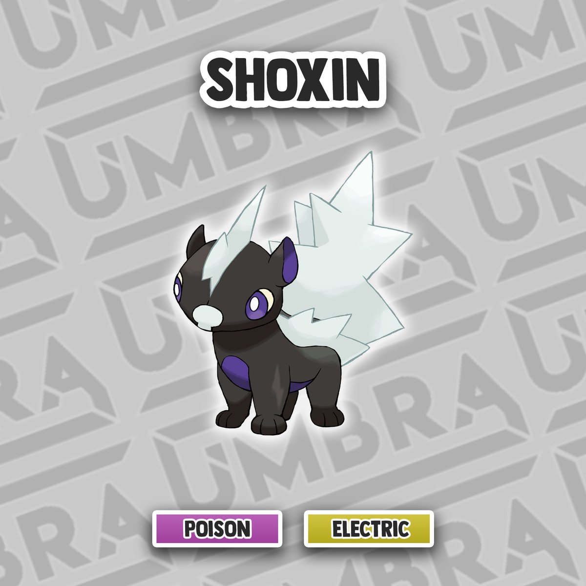 PokemonUmbra's tweet image. Hi everyone, we hope you all had a fantastic holiday and a happy new years! We&apos;ve been silent the past few months, but we&apos;re returning with a new Pokémon reveal! There will be more to show soon, but for now let us know how you feel about these two new Pokémon. :)