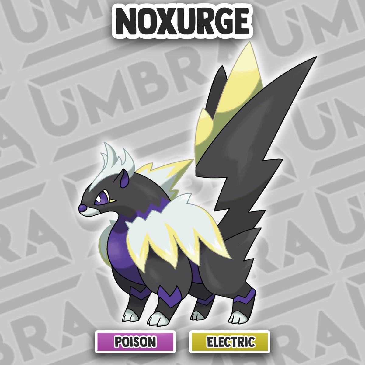 PokemonUmbra's tweet image. Hi everyone, we hope you all had a fantastic holiday and a happy new years! We&apos;ve been silent the past few months, but we&apos;re returning with a new Pokémon reveal! There will be more to show soon, but for now let us know how you feel about these two new Pokémon. :)