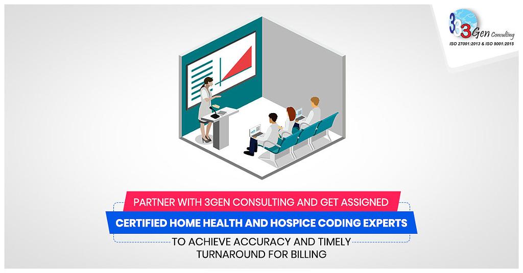 3Gen Consulting provides full suite home health and hospice #billing and #coding solutions. To know more about our solutions, visit bit.ly/36o0gjj and contact us at (888)-886-3436.

#3GenConsulting #homehealth #hospice #homehealthcoding #homehealthbilling #hospicecoding