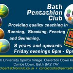 Photo by Bath Pentathlon Club (@bathpentathlon)