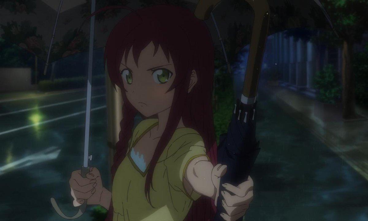 Iluvatar Some Illustrations These Two Are From The Animator Hiroyuki Takashima 高嶋宏之