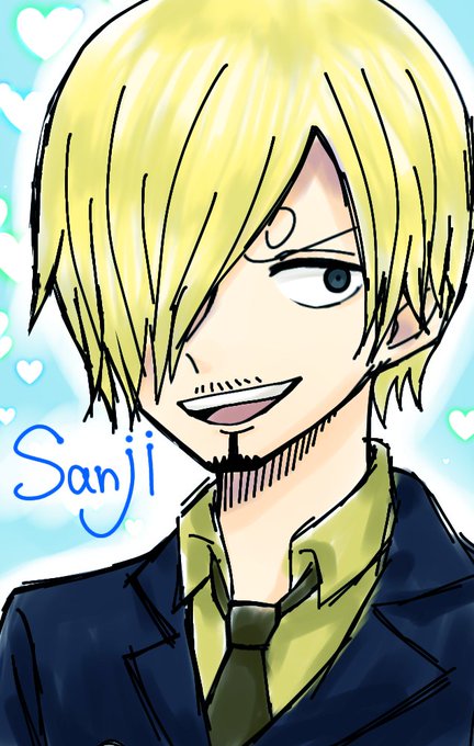 サンジのtwitterイラスト検索結果 サンジのtwitterイラスト検索結果