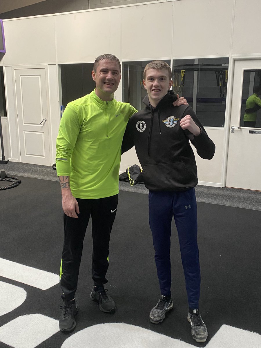 Cheers to <a href="/ricksterko/">Ricky Burns</a> helping <a href="/ryancar69964371/">ryan_carlin_52</a> with a few pointers while they both smashed me to bits on the pads 🤣🤣