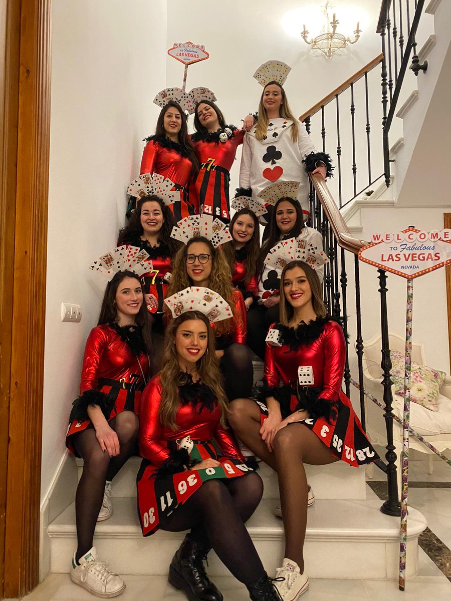 patripedraza998's tweet photo. WELCOME TO FABULOUS #NocheviejaCoin2019 @AytoCoin 
CASINO🎲🎰-Categoria grupal https://t.co/cSeH8TUOjw