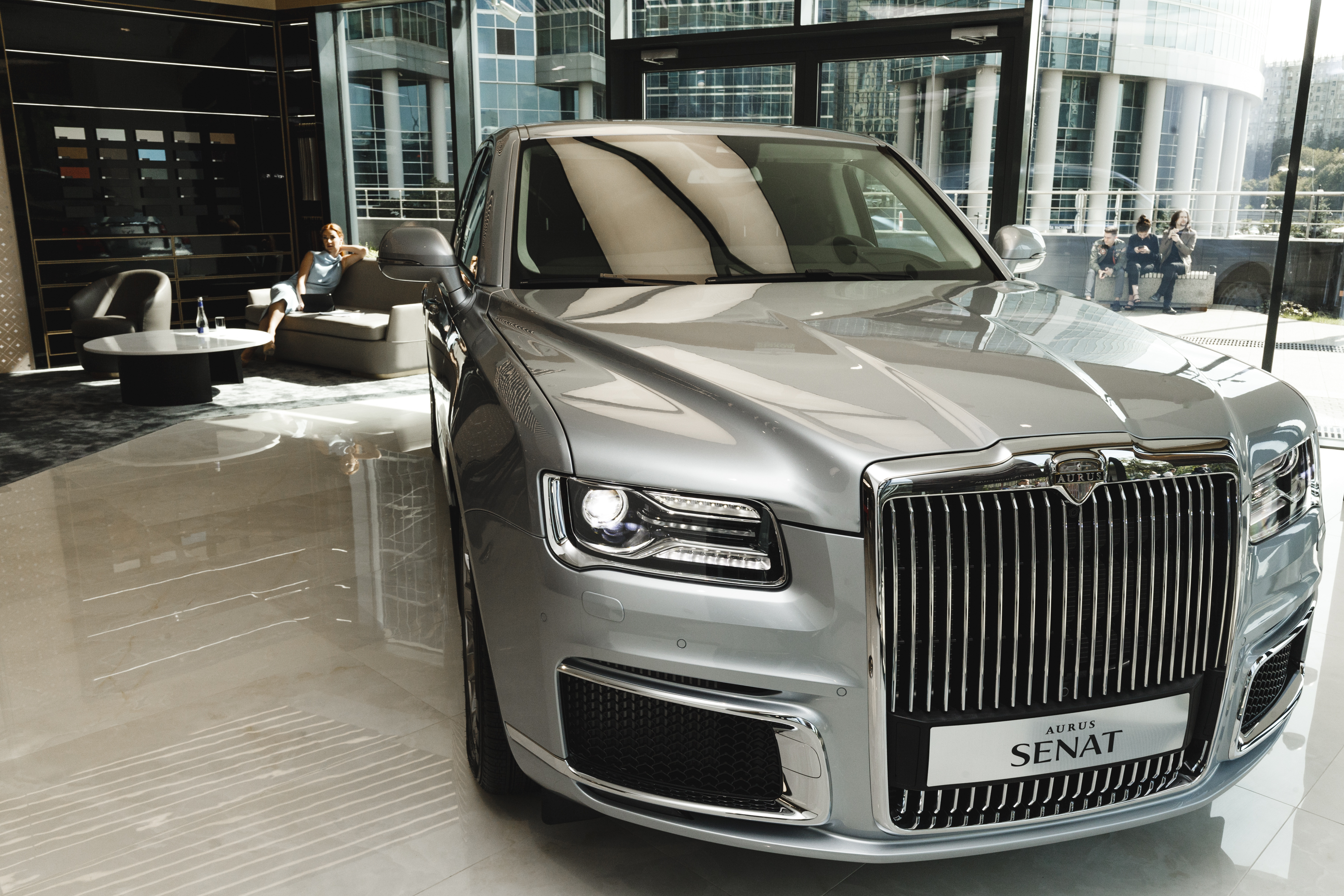 Aurus Russia on X: The #stylingdesign of the #AURUS SENAT and #AURUSSENAT  #Limousine shows that the #vehicles belong to the highest #luxury class and  that their owner has a #veryspecialstatus. #Auruscar #luxurysedan #